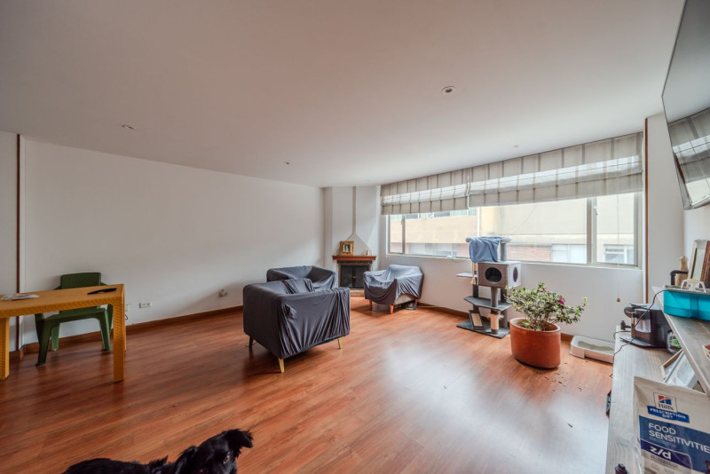 Apartamento en arriendo en Campin Occidental, Bogotá · foto 5 de 17