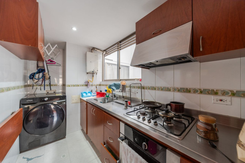 Apartamento en arriendo en Campin Occidental, Bogotá · foto 6 de 17