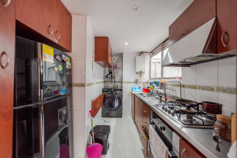 Apartamento en arriendo en Campin Occidental, Bogotá · foto 7 de 17
