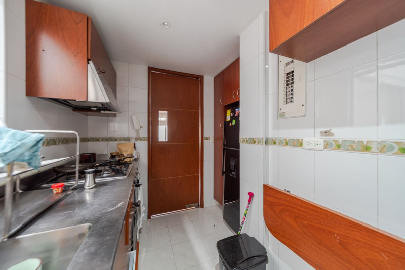 Apartamento en arriendo en Campin Occidental, Bogotá · foto 8 de 17