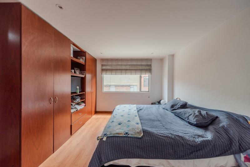 Apartamento en arriendo en Campin Occidental, Bogotá · foto 12 de 17