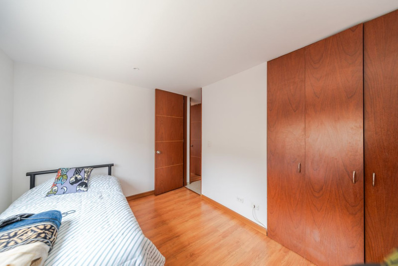 Apartamento en arriendo en Campin Occidental, Bogotá · foto 15 de 17