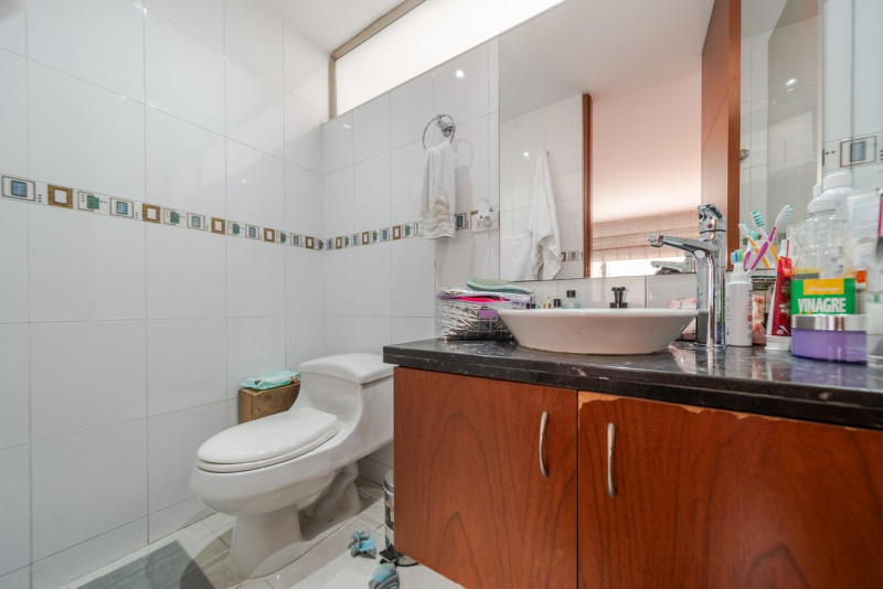 Apartamento en arriendo en Campin Occidental, Bogotá · foto 16 de 17