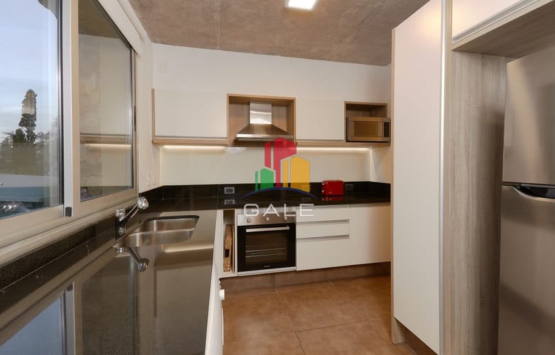 Apto de 3 dormitorios, Edificio Q, Punta Ballena · Foto 3