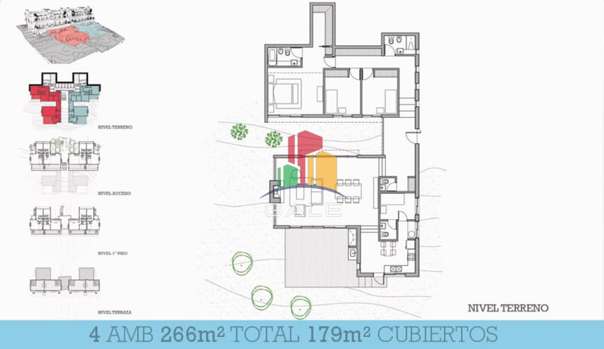 Apto de 3 dormitorios, Edificio Q, Punta Ballena · Foto 8