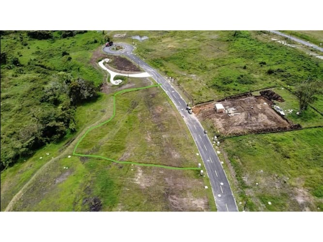 Lote en venta en San Gerardo, La Ceja, 1937 m² · foto 6 de 10