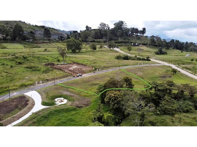 Lote en venta en San Gerardo, La Ceja, 1937 m² · foto 7 de 10