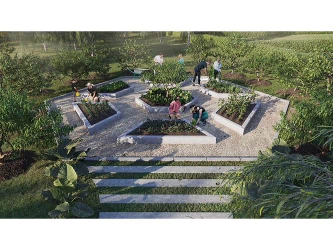 Lote en venta en San Gerardo, La Ceja, 1937 m² · foto 10 de 10