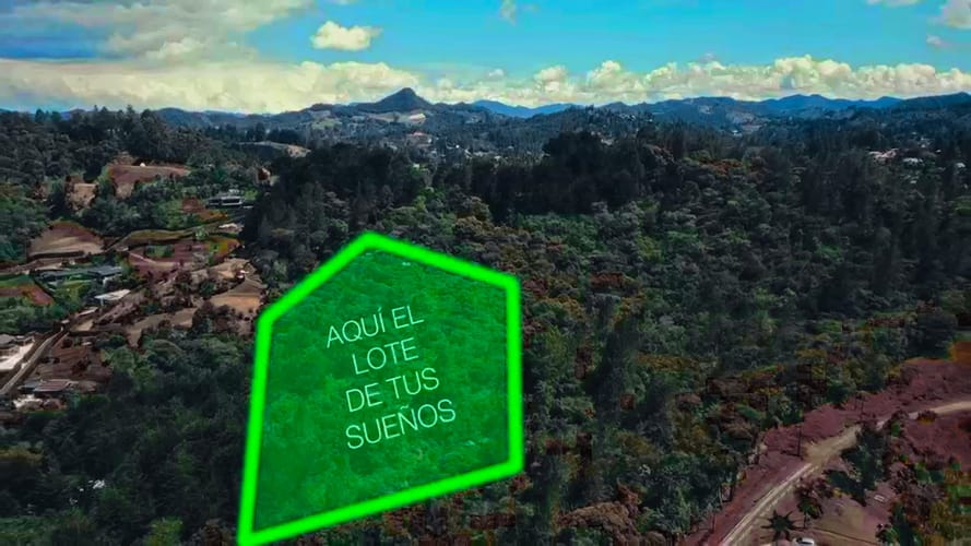Lote en venta en El Portento, El Retiro, 10500 m² · foto 11 de 11