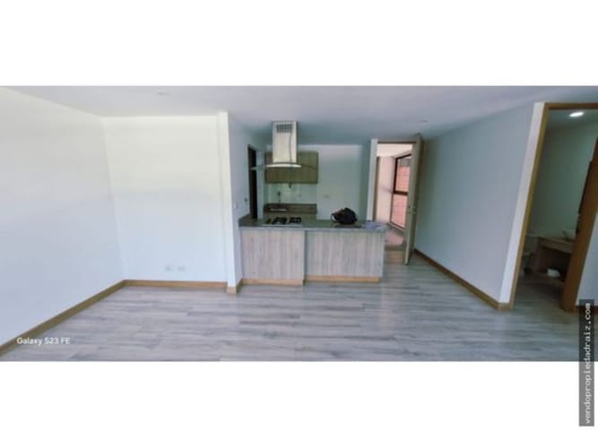 Apartamento de 2 alcobas en venta en El Porvenir, Rionegro, 69 m² · foto 2 de 12