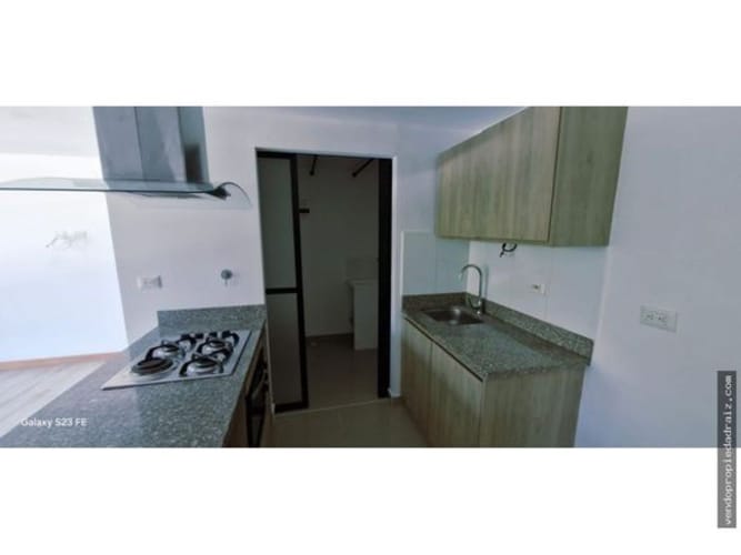 Apartamento de 2 alcobas en venta en El Porvenir, Rionegro, 69 m² · foto 3 de 12