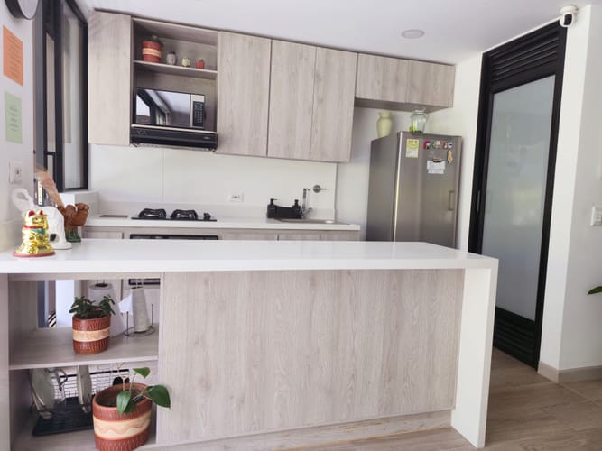 Apartamento de 2 alcobas en venta en El Retiro, 84 m² · foto 3 de 15