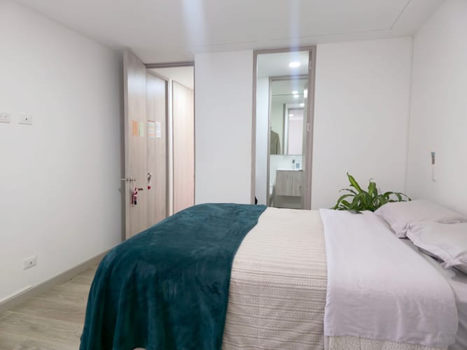 Apartamento de 2 alcobas en venta en El Retiro, 84 m² · foto 13 de 15