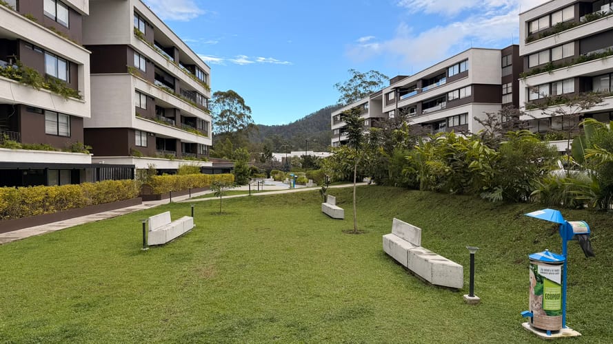 Apartamento de 2 alcobas en venta en El Retiro, 84 m² · foto 14 de 15