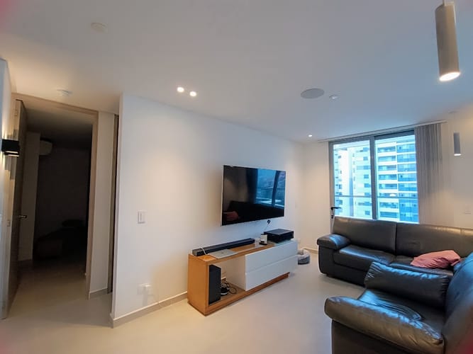 Apartamento de 2 alcobas en venta en Loma Del Esmeraldal, Envigado, 192 m² · foto 3 de 22