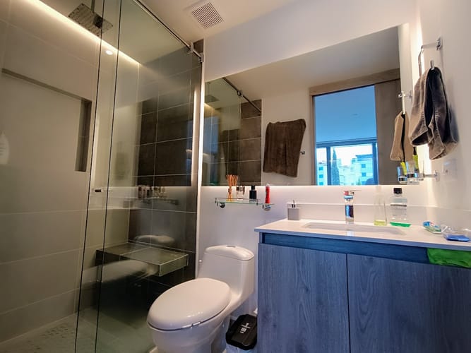 Apartamento de 2 alcobas en venta en Loma Del Esmeraldal, Envigado, 192 m² · foto 6 de 22