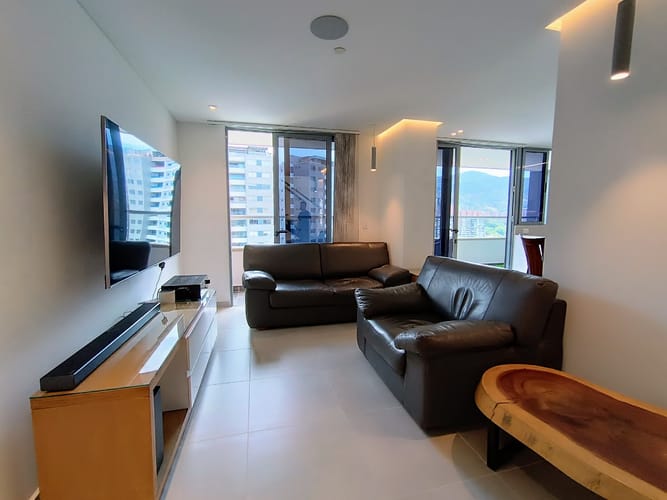 Apartamento de 2 alcobas en venta en Loma Del Esmeraldal, Envigado, 192 m² · foto 15 de 22