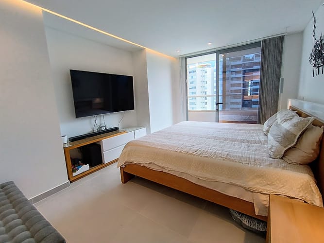 Apartamento de 2 alcobas en venta en Loma Del Esmeraldal, Envigado, 192 m² · foto 17 de 22