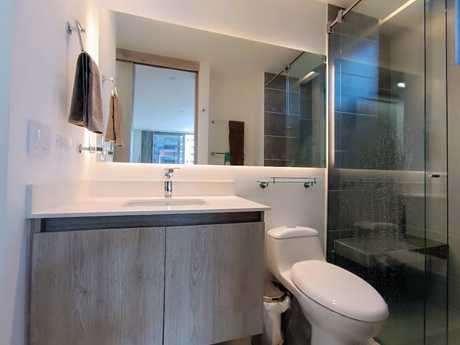 Apartamento de 2 alcobas en venta en Loma Del Esmeraldal, Envigado, 192 m² · foto 18 de 22