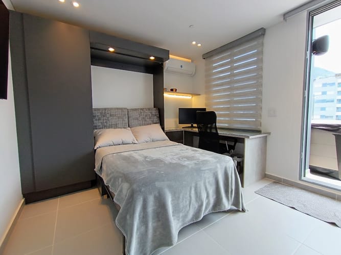 Apartamento de 2 alcobas en venta en Loma Del Esmeraldal, Envigado, 192 m² · foto 19 de 22