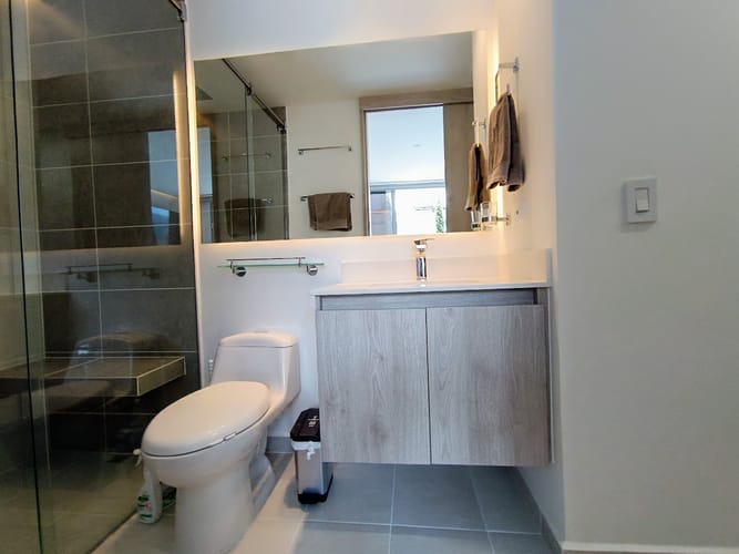 Apartamento de 2 alcobas en venta en Loma Del Esmeraldal, Envigado, 192 m² · foto 22 de 22