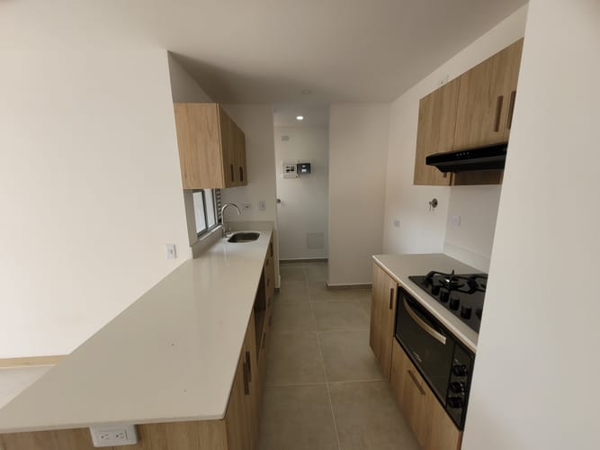 Apartamento de 3 alcobas en venta en Belchite, Rionegro, 66 m² · foto 5 de 15