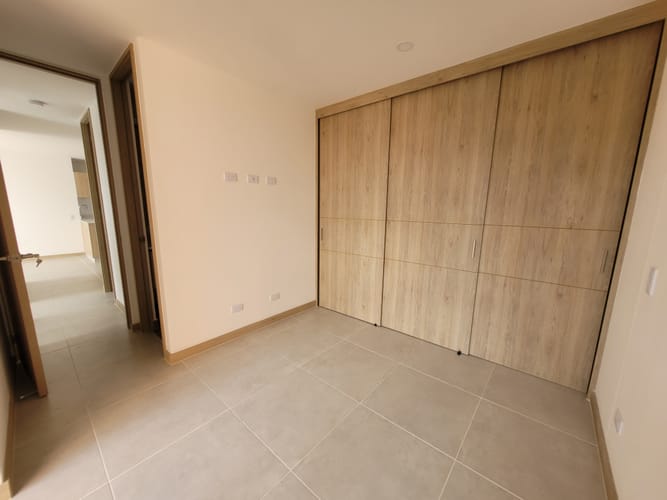 Apartamento de 3 alcobas en venta en Belchite, Rionegro, 66 m² · foto 6 de 15