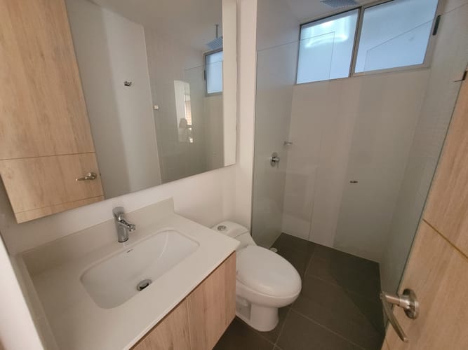 Apartamento de 3 alcobas en venta en Belchite, Rionegro, 66 m² · foto 8 de 15