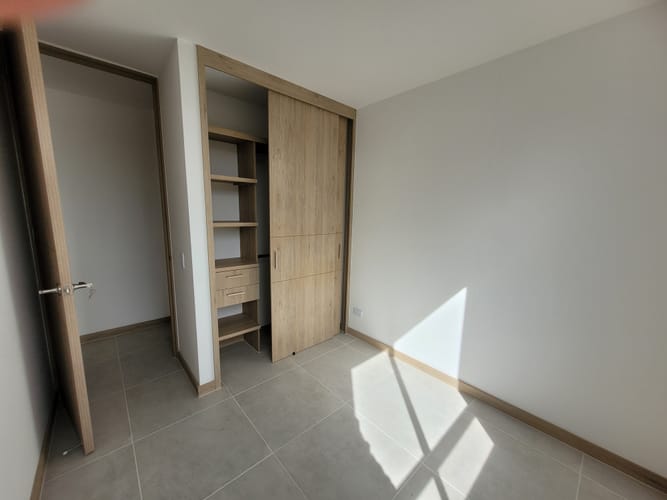 Apartamento de 3 alcobas en venta en Belchite, Rionegro, 66 m² · foto 13 de 15