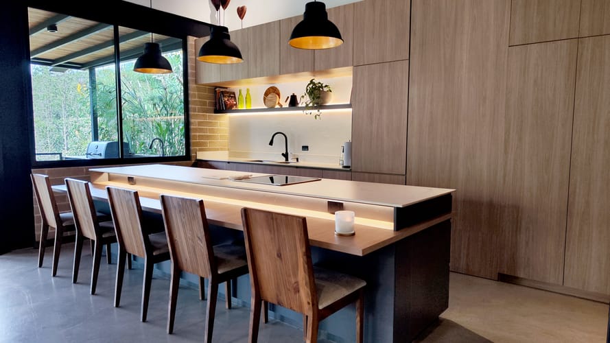 Casa de 4 alcobas en venta en El Retiro, 334 m² · foto 6 de 19