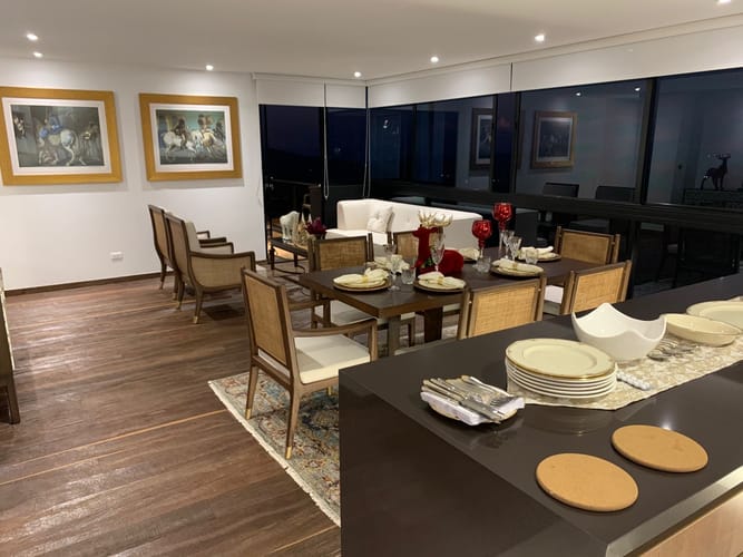 Apartamento de 3 alcobas en venta en Los Salados, El Retiro, 156 m² · foto 5 de 24