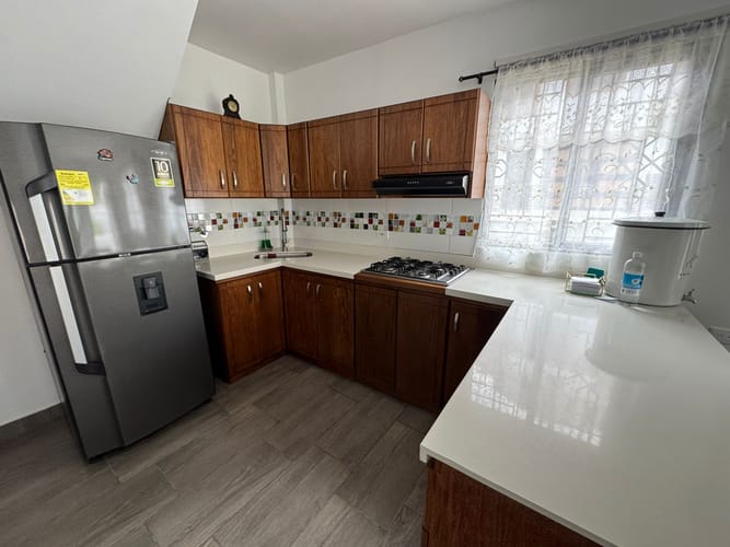 Apartamento de 2 alcobas en venta en El Carmen De Viboral, El Carmen de Viboral, 70 m² · foto 6 de 9