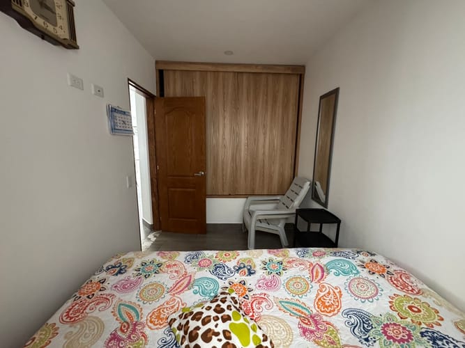 Apartamento de 2 alcobas en venta en El Carmen De Viboral, El Carmen de Viboral, 70 m² · foto 9 de 9