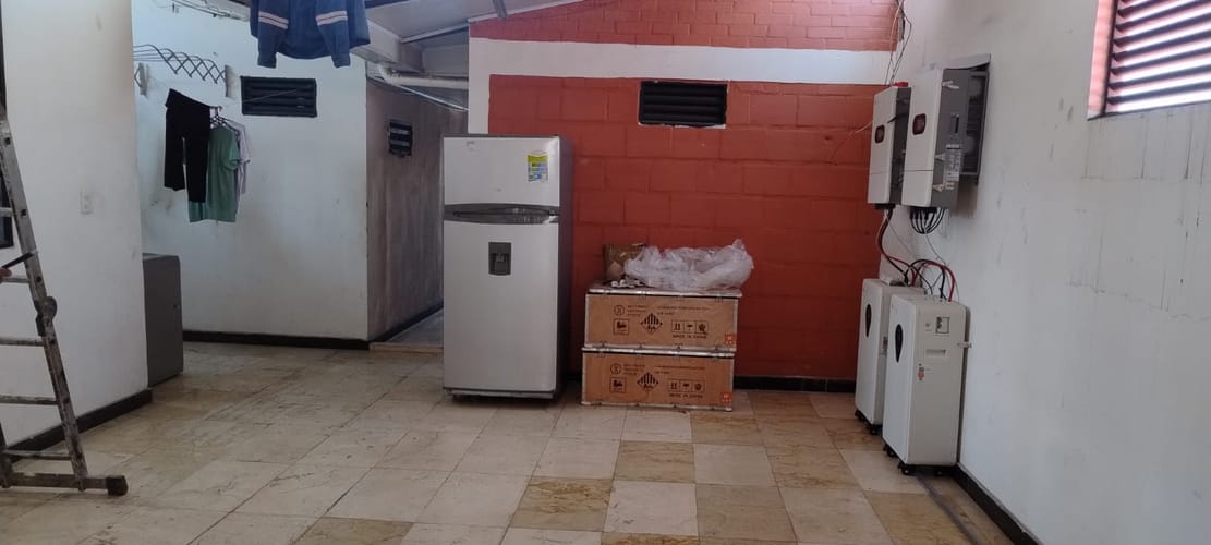Edificio en venta en Junin, Cali, 288 m² · foto 8 de 11