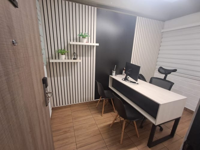 Oficina en arriendo en Provenza, Medellín, 15 m² · foto 7 de 13