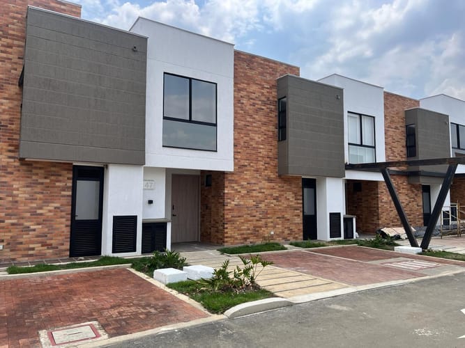 Casa de 4 alcobas en venta en Pance Alto, Cali, 192 m² · foto 19 de 20