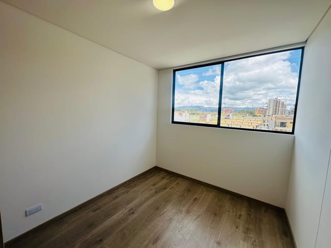 Apartamento de 2 alcobas en venta en Quirama, Rionegro, 66 m² · foto 4 de 11