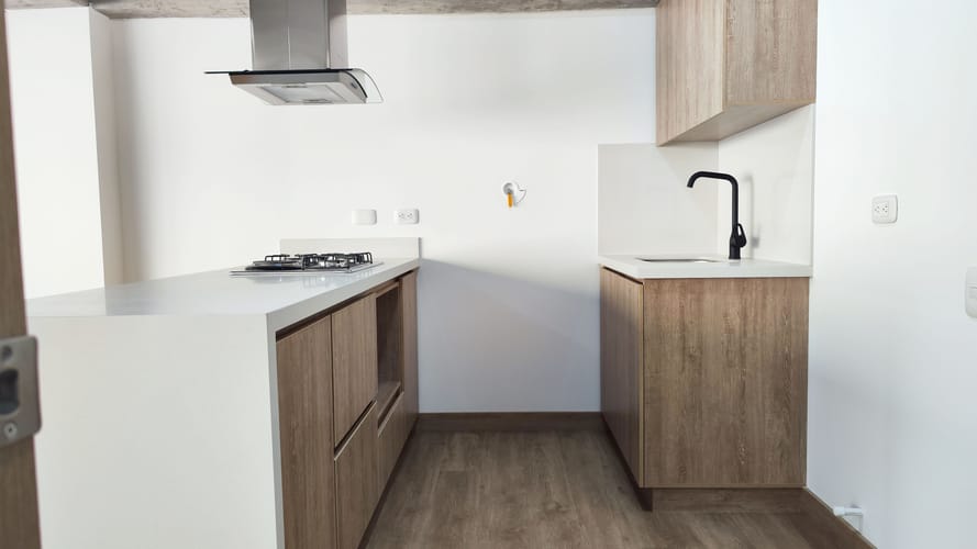 Apartaestudio en venta en El Retiro, 52 m² · foto 3 de 21