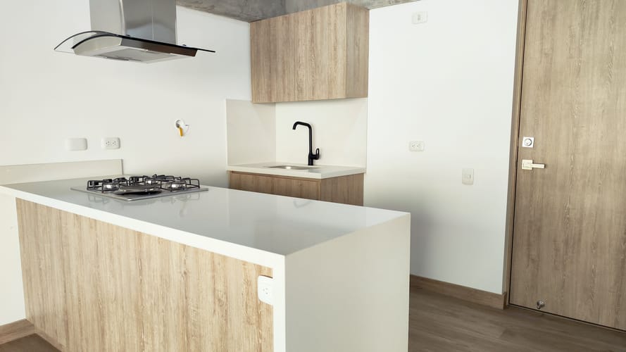 Apartaestudio en venta en El Retiro, 52 m² · foto 4 de 21