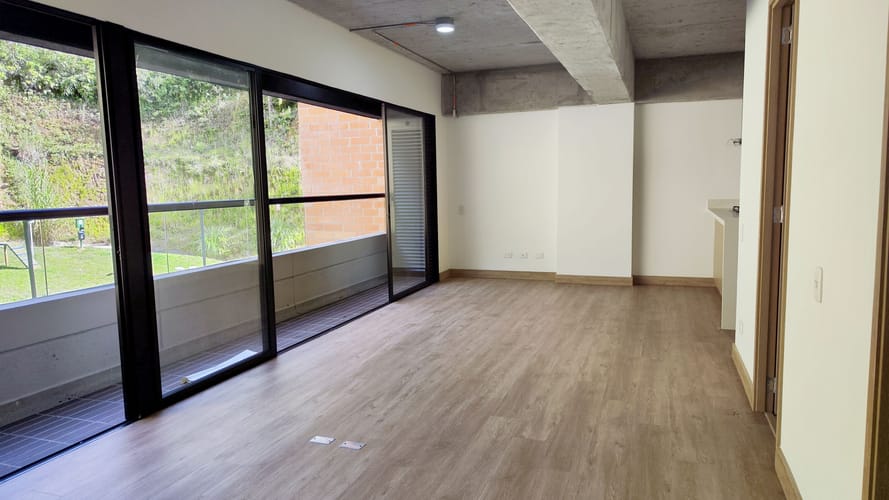 Apartaestudio en venta en El Retiro, 52 m² · foto 8 de 21
