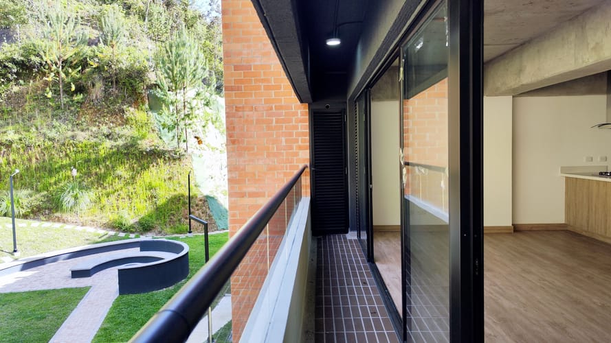 Apartaestudio en venta en El Retiro, 52 m² · foto 9 de 21