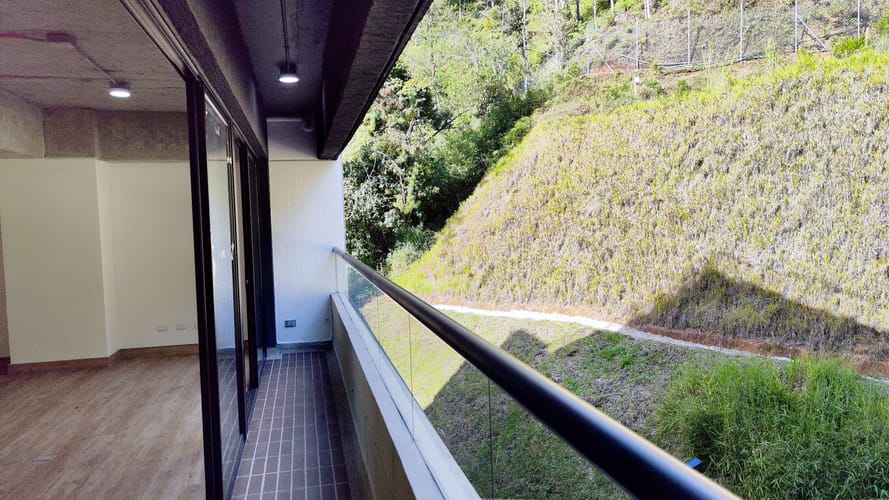 Apartaestudio en venta en El Retiro, 52 m² · foto 10 de 21