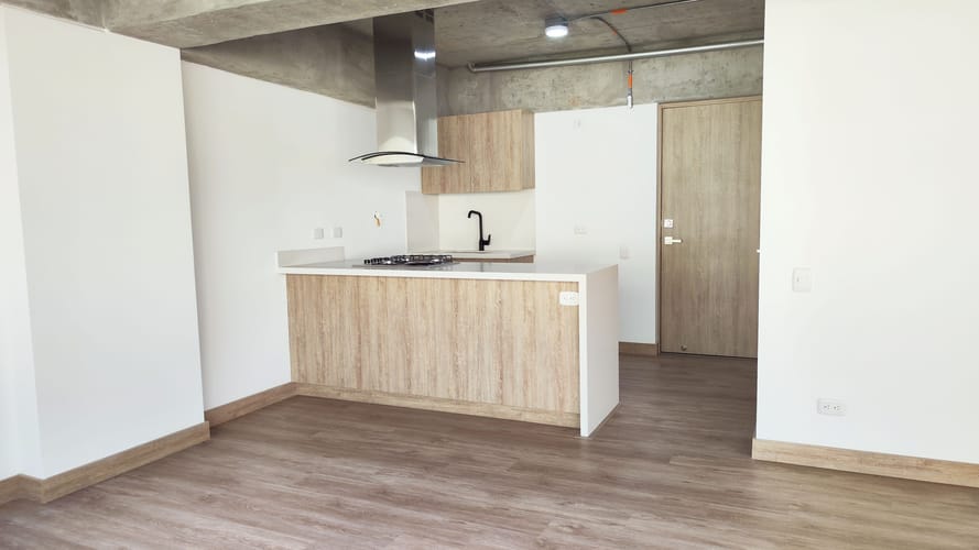 Apartaestudio en venta en El Retiro, 52 m² · foto 13 de 21