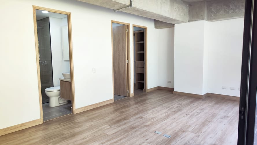 Apartaestudio en venta en El Retiro, 52 m² · foto 14 de 21