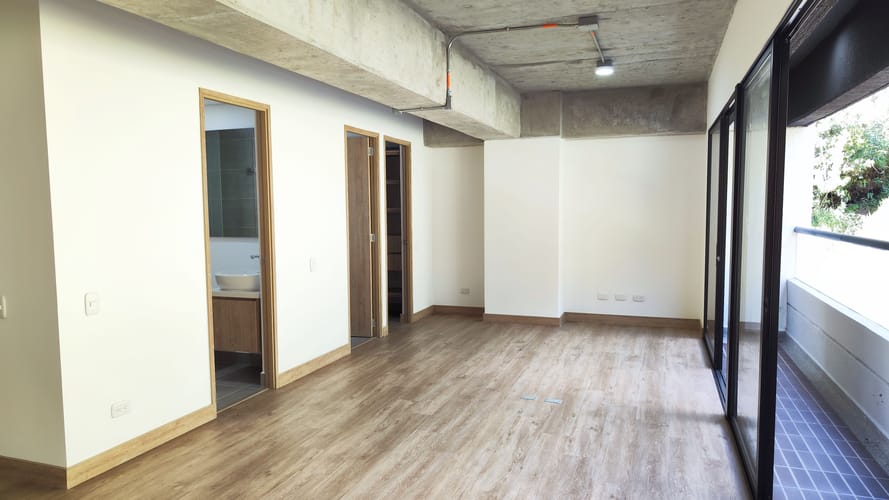 Apartaestudio en venta en El Retiro, 52 m² · foto 16 de 21