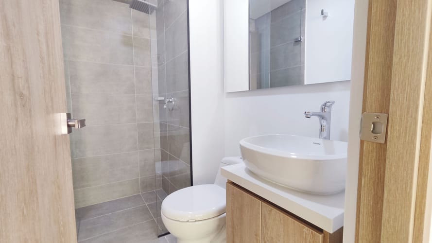 Apartaestudio en venta en El Retiro, 52 m² · foto 17 de 21