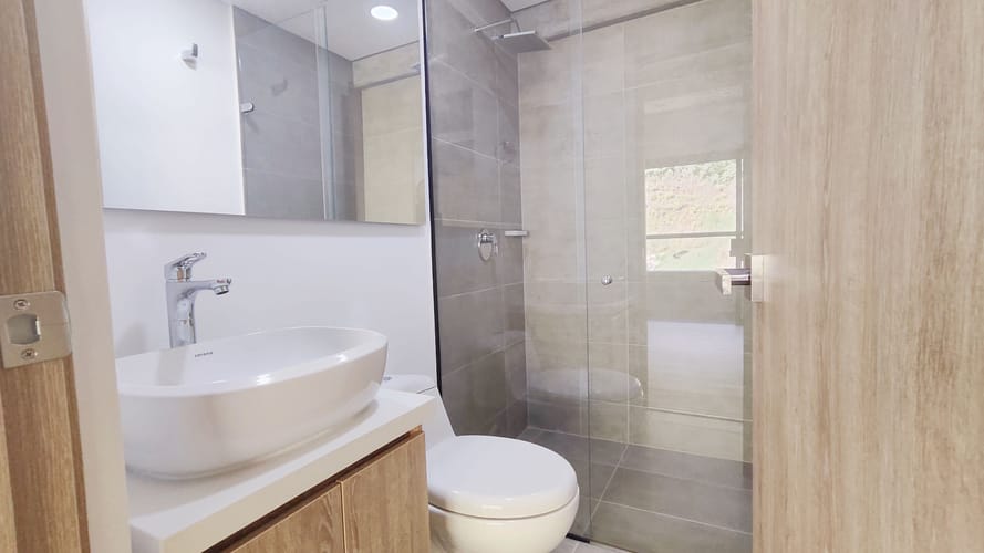 Apartaestudio en venta en El Retiro, 52 m² · foto 18 de 21