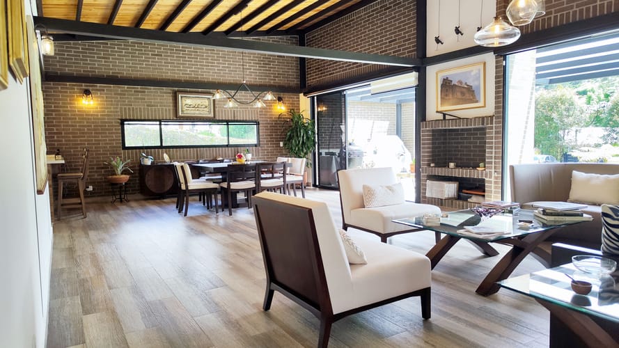 Casa de 4 alcobas en venta en El Retiro, 290 m² · foto 3 de 24