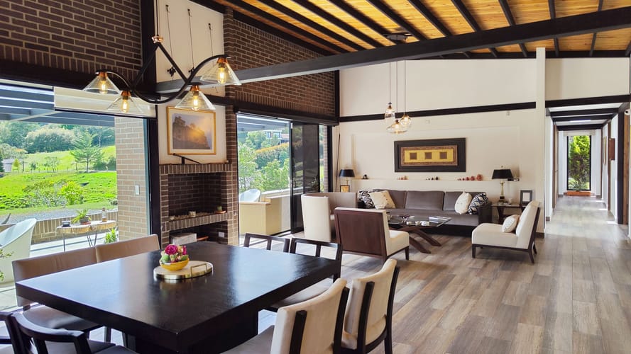 Casa de 4 alcobas en venta en El Retiro, 290 m² · foto 4 de 24