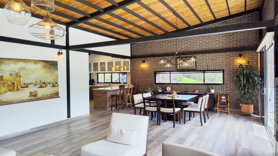 Casa de 4 alcobas en venta en El Retiro, 290 m² · foto 6 de 24